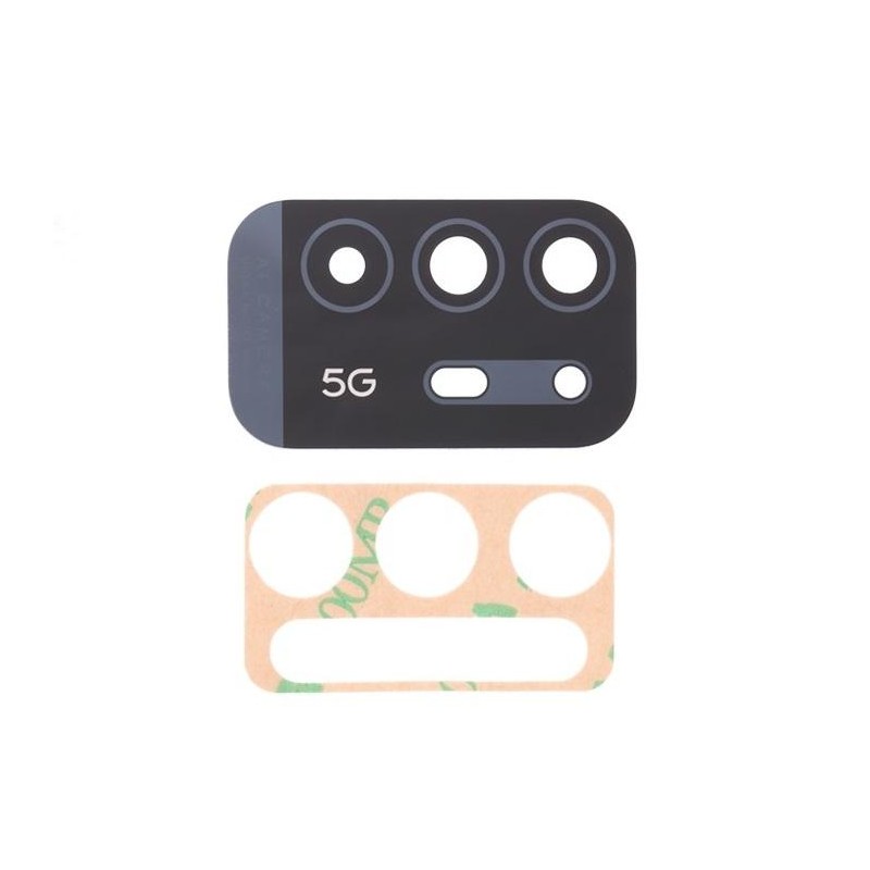 Oppo A94 5G, Oppo A95 5G, Reno5 Z -  Vitre appareil photo lentille caméra Arrière