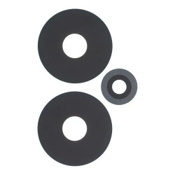 Xiaomi Poco M6 Pro 4G  (2312FPCA6G) - Vitre appareil photo lentille caméra Arrière