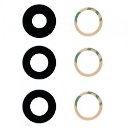 Motorola Moto G51 5G (XT2171-2) - Vitre appareil photo lentille caméra Arrière