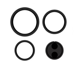 Motorola Edge (XT2063-2, XT2063-3)  - Vitre appareil photo lentille caméra Arrière