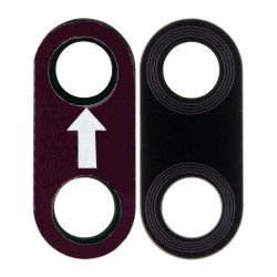 Motorola Moto E6s, E6i - Vitre appareil photo lentille caméra Arrière