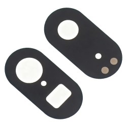 Google Pixel 9 Pro Fold - Vitre appareil photo lentille caméra Arrière