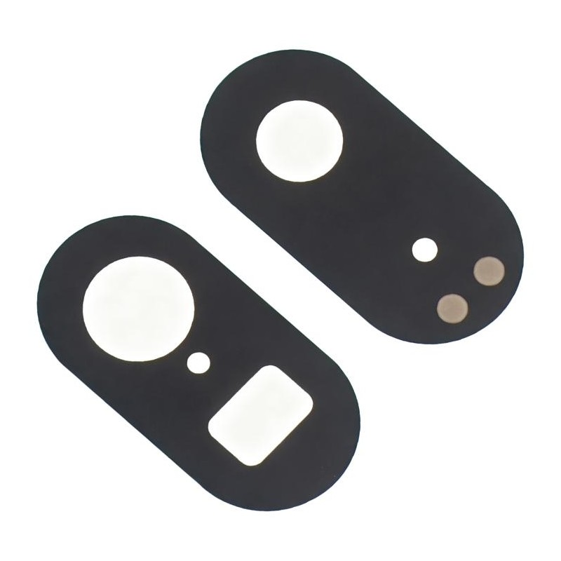 Google Pixel 9 Pro Fold - Vitre appareil photo lentille caméra Arrière