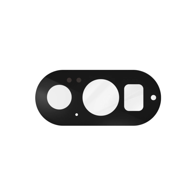 Google Pixel 10 - Vitre appareil photo lentille caméra Arrière