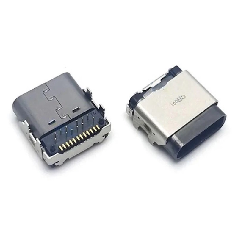 Dell Latitude 5285 - Connecteur de Charge USB-C Port Type C