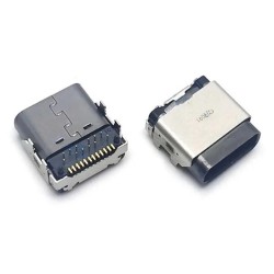 Dell Latitude 5290 2-in-1 - Connecteur de Charge USB-C Port Type C