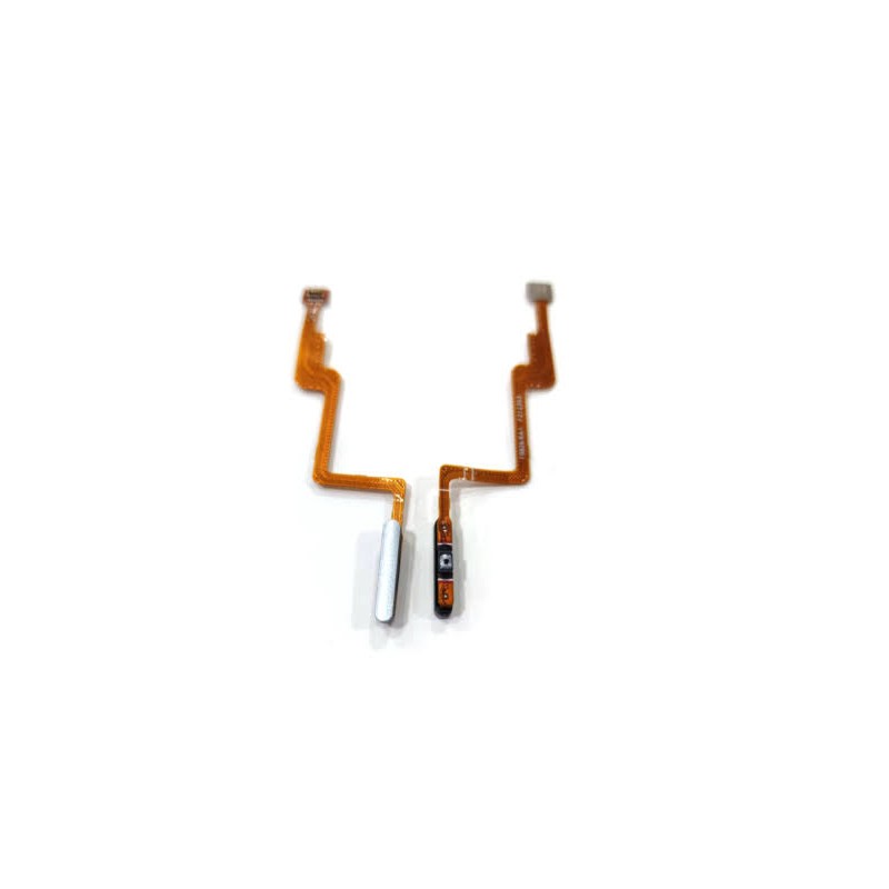 Nappe Power ON / Off capteur d'empreinte pour Xiaomi 11T / 11T Pro - White