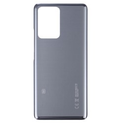 Vitre arrière cache batterie pour Xiaomi 11T / 11T Pro - Meteorite Gray