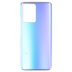 Vitre arrière cache batterie pour Xiaomi 11T / 11T Pro - Celestial Blue