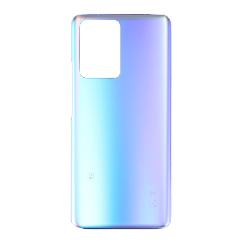 Vitre arrière cache batterie pour Xiaomi 11T / 11T Pro - Celestial Blue