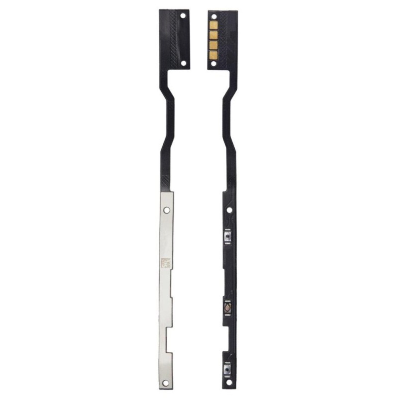 Nappe Bouton POWER ON/OFF + volume Google Pixel 4A 4G
