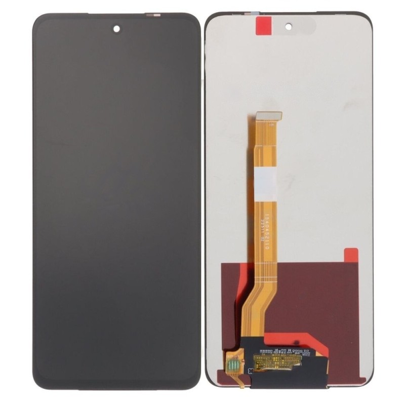 Écran LCD IPS Tactile Pour Realme 14x (RMX5020, RMX3943, V60 Pro)