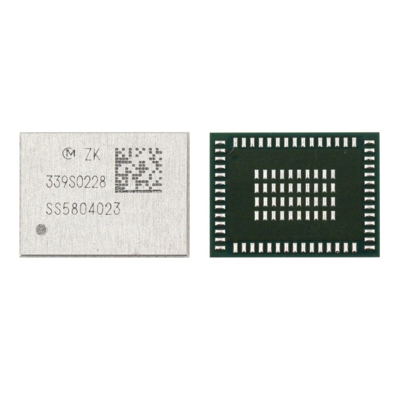 Puce IC Wi-Fi / Bluetooth 339S0228 iPhone 6