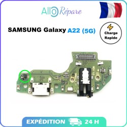 Connecteur de Charge Samsung Galaxy A22 5G SM-A226