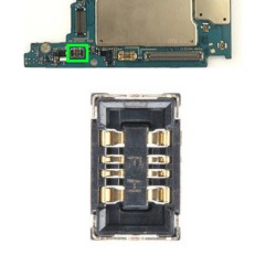 Connecteurs FPC CARTE MÈRE  Samsung Galaxy S20 FE 5G SM-G781