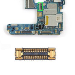 Connecteurs FPC CARTE MÈRE  Samsung Galaxy S20 Ultra 5G SM-G988