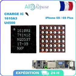 Puce IC de Contrôle de charge U4500 - 1610A3 iPhone 6S / 6S Plus