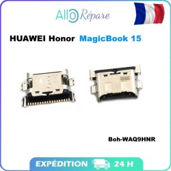 Connecteur USB-C Type C Huawei Honor MagicBook 15