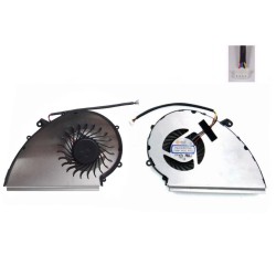 Ventilateur Fan PAAD06015SL GPU Fan Pour MSI GE62 N366 N387 4-PIN
