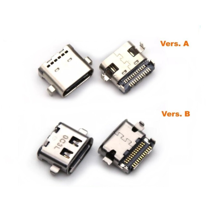 Connecteur de Charge USB-C Port Lenovo Thinkpad T580