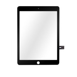 Écran Vitre tactile (Noir) Apple iPad 6 (9.7") A1954 / A1893
