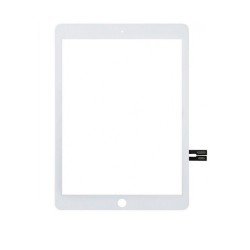 Écran Vitre tactile (Blanc) Apple iPad 6 (9.7") A1954 / A1893