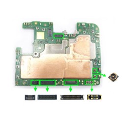 Connecteur FPC Carte Mère BOARD Pour Samsung Galaxy A22 5G SM-A226