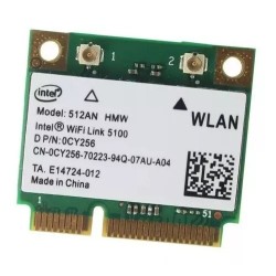 Carte wifi 0CY256 Intel 512AN_HMV DELL Latitude E6400