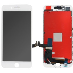Écran LCD iPhone 7 Plus Blanc (Premium)