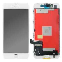Écran LCD iPhone 7 Blanc (Premium)