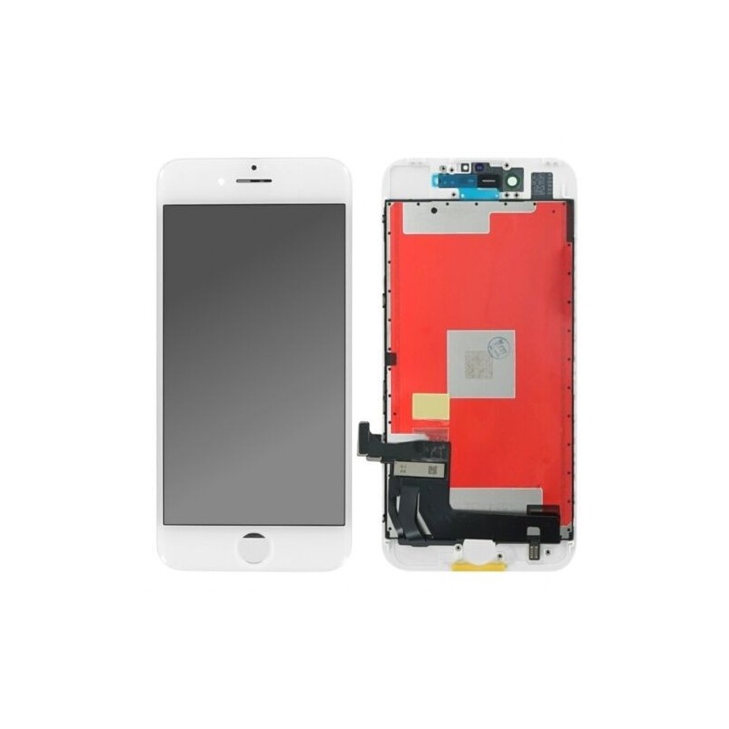 Écran LCD iPhone 7 Blanc (Premium)