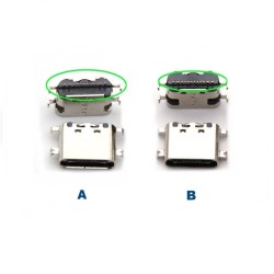 Connecteur de Charge USB-C TECLAST P20 / P20HD
