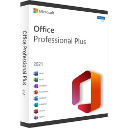 Microsoft Office 2021 Professional Plus (1PC)