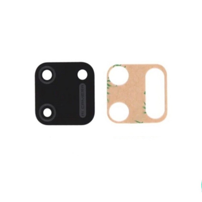 Vitre appareil photo lentille caméra Arrière Oppo Realme C11 RMX2185