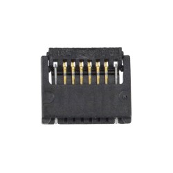 Connecteur FPC Batterie (6 Pin) J6951 MacBook 13" (A1706) 2017