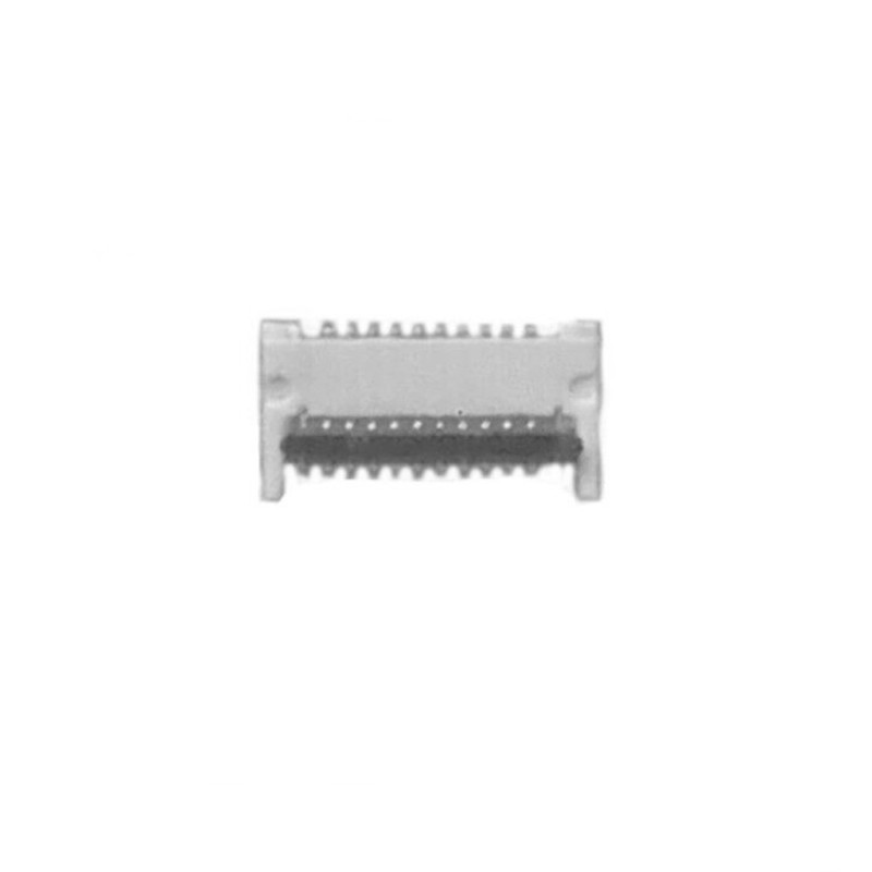 Connecteur FPC Batterie (10 Pin) J6951 MacBook 13" (A1708)