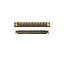 Connecteur FPC 78 Pin Carte mère / Nappe Samsung Galaxy A34 SM-A546