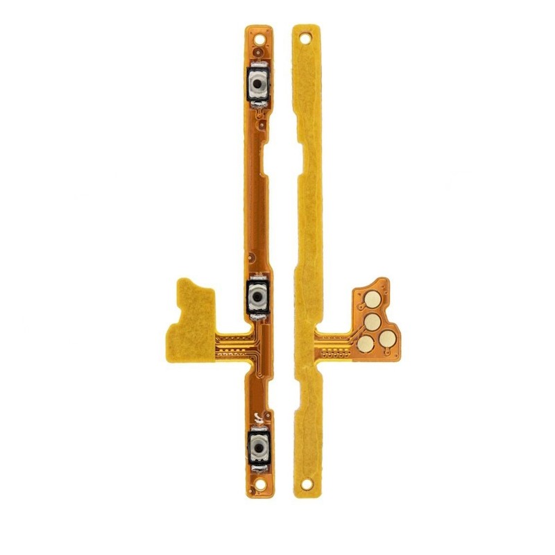 Nappe Bouton POWER ON/OFF + volume Samsung Galaxy A41 SM-A415