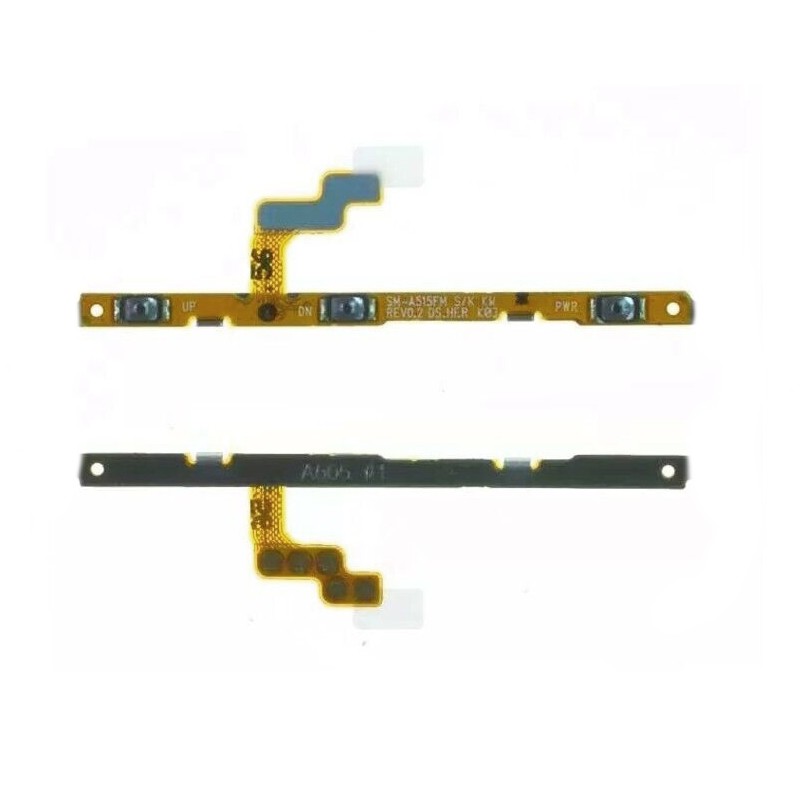 Nappe Bouton POWER ON/OFF + volume Samsung Galaxy A51 SM-A515