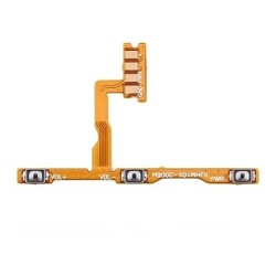 Nappe Bouton POWER ON/OFF + volume Xiaomi Redmi Note 9