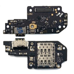 Xiaomi Poco X4 GT (22041216G) - Connecteur de Charge USB-C DC Port