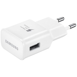 Adaptateur Secteur Chargeur Samsung EP-TA20 - Blanc