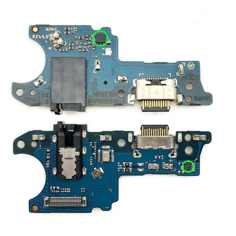 Connecteur de Charge USB-C DC Port Samsung Galaxy A03S SM-A037