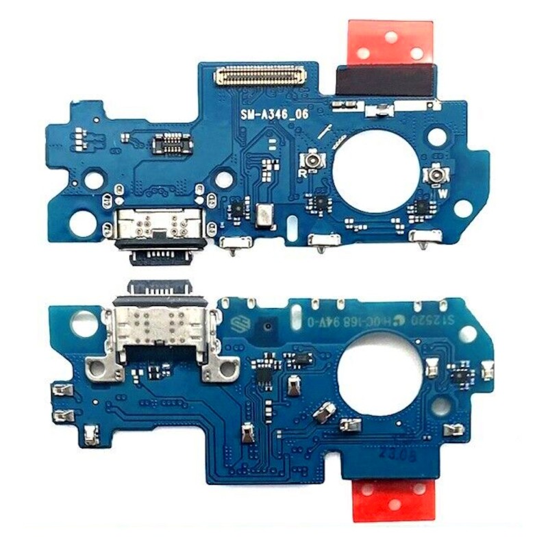 Connecteur de Charge USB-C DC Port Samsung Galaxy A34 SM-A346