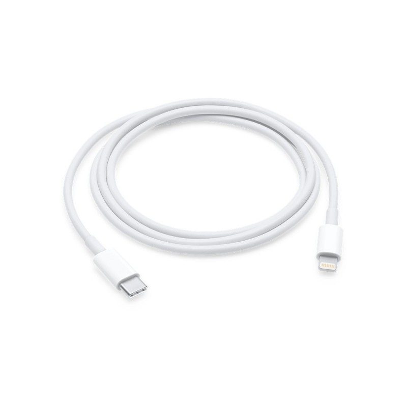 Câble Apple iPhone (2m) USB-C Vers Lightning 1 - Boutique Allô Répare 