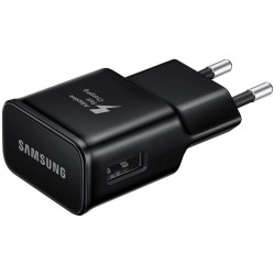 Adaptateur Secteur Chargeur Samsung EP-TA20 - Noir