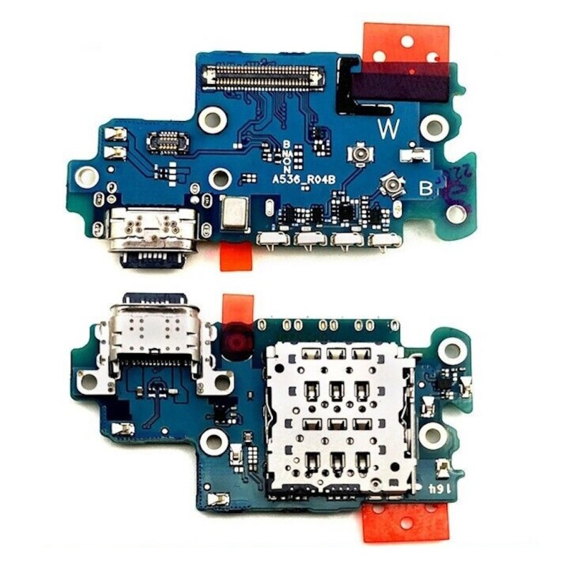 Connecteur de Charge USB-C DC Port Samsung Galaxy A53 SM-A536