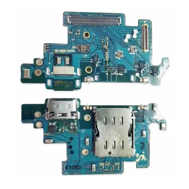 Connecteur de Charge USB-C DC Port Samsung Galaxy A80 SM-805