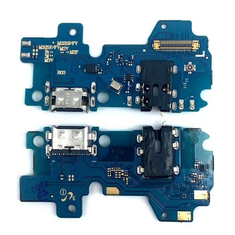 Connecteur de Charge USB-C DC Port Samsung Galaxy M32 SM-M325