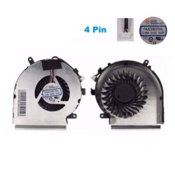 Ventilateur Fan PAAD06015SL CPU Fan Pour MSI GE62 N366 N387 N402 4-PIN